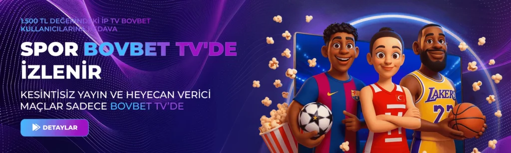 Bovbet Freebet Bonusları