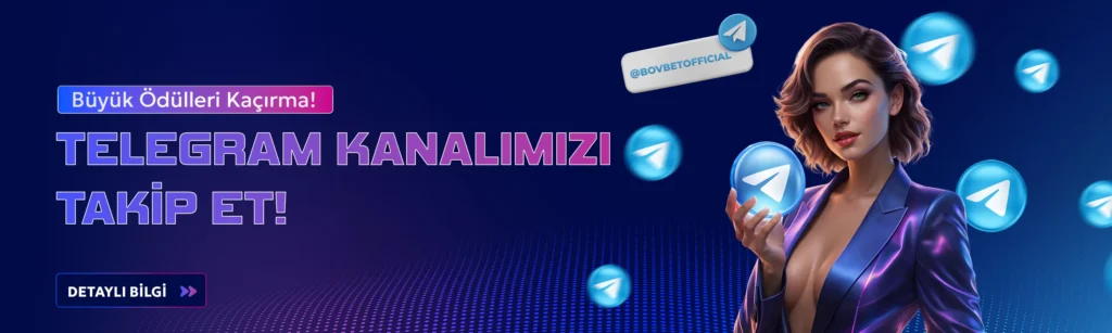 Bovbet Özel Oranlara Nasıl Katılırım?